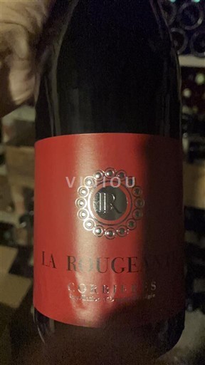 Langvedok Corbières La Rougerie 2024
