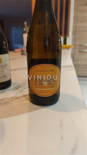 Loirevallei Domaine Jousselinière 2024 2024