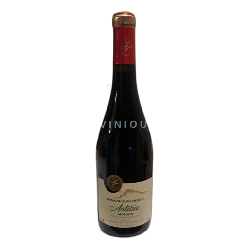 Beaujolais Morgon Domaine de Rochefolle Antibio 2022