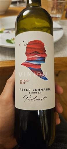 South Australia Barossa Valley Peter Lehmann Portrait 2022