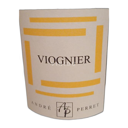 Alpy a Rhonské oblasti Rhodanské pahorkatiny André Perret Viognier 2023