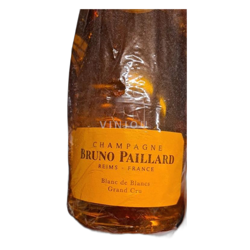 Champagne B Paillard Ikke årgangsbestemt