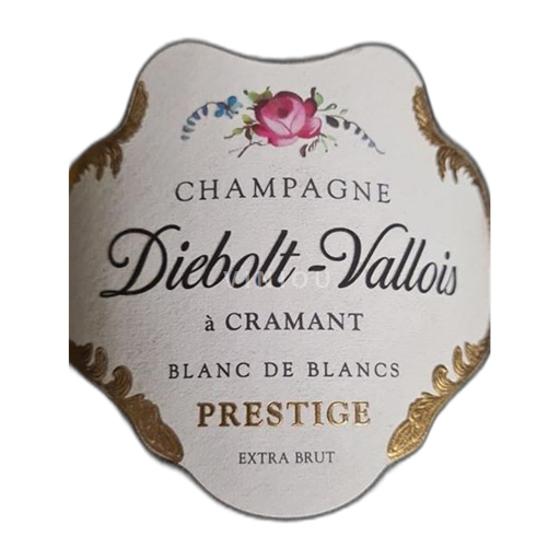 Champaña Champán Diebolt Vallois Sin añada