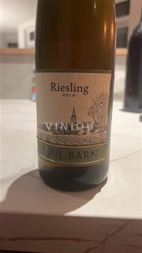 Elzas Niet gespecificeerd Paul Barn 2014