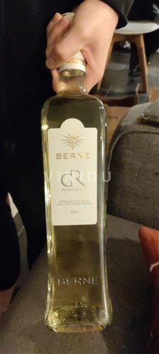 Provence Côtes-de-Provence Château Berne Grande Récolte 2021