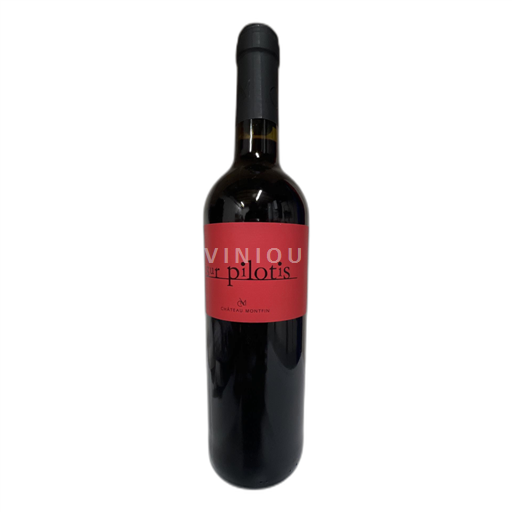 Languedoc Corbières Château Montfin Pilotis 2021