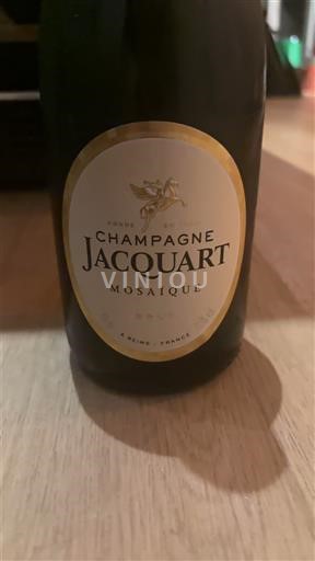 Champagne Jacquart Mosaïque Ikke årgangsbestemt