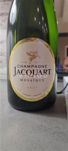 Shampanjë Jacquart Mosaïque Jo Viti