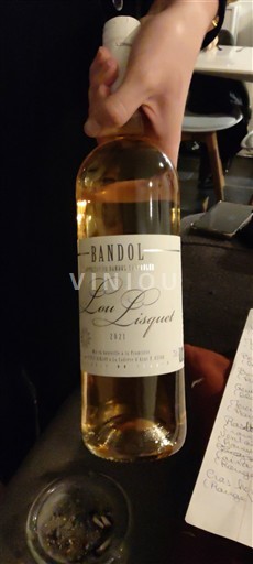 Provence Bandol Lou Pisquet 2021