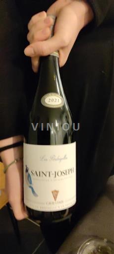 Rhône Valley Saint-Joseph Cave de Tain Les Buveyes 2021