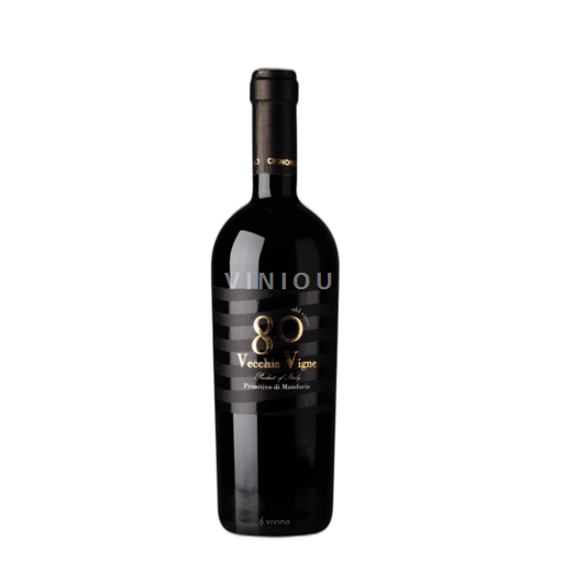 Apulien Primitivo di Manduria Cignomoro Vieille vigne 2022