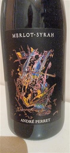 Rona dolina Ni doloceno André Perret Syrah 2019