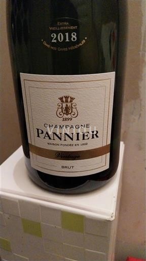 Champagne Champagner Champagne Pannier Prestige 2018