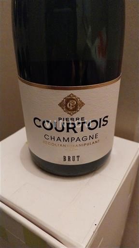 Champaña Champán Pierre Courtois 2021