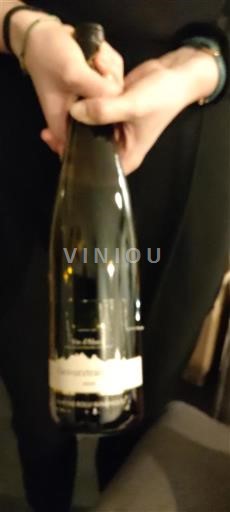 Alsace Domaine Marcel Deiss Burlenberg 2020