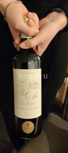 Bordeaux Saint-Émilion Château Bel Air 2014