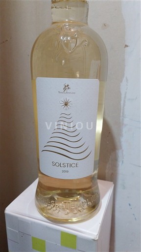 Sudoeste Jurançon Domaine Bordenave Solstice 2019