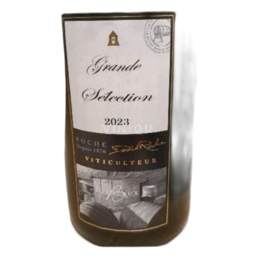 Bordeaux Château La Grave Grande sélection blanc 2023