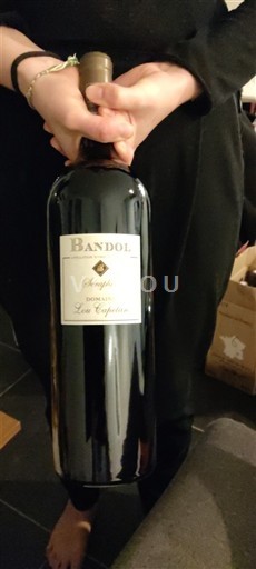 Provence Bandol Domaine Les Egurres 2022