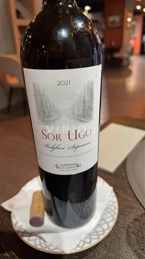 Toscane Aia Vecchia Sor Ugo 2021