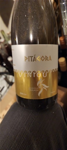 Murcia Alicante Bodega Teulada PITÁGORA Ikke årgangsbestemt