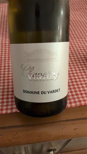 Loire Valley Cheverny Domaine Vardet Le fruit d'un terroir Non-Vintage