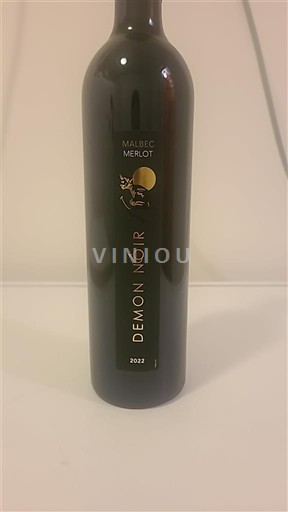 Tây Nam Côtes du Lot Demon Noir 2022