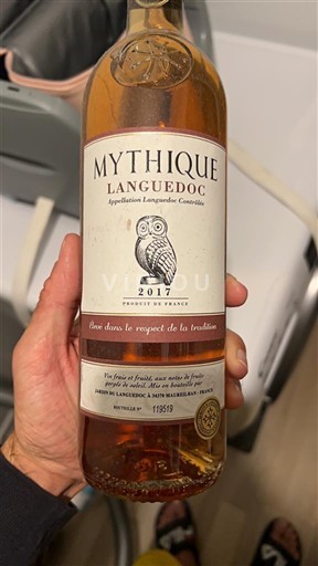 Languedoc Mythique 2017