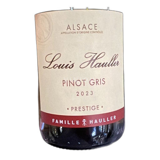 Alsazia Pinot grigio Louis Hauller Prestige 2023