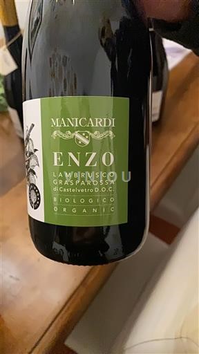 Emilia-Romaña No especificado Manicardi Enzo Sin añada