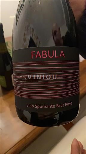 Emilia-Romagna Wines Lambrusco Fabula Non-Vintage