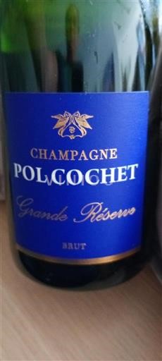 Champagne Pol Cochet Grande Réserve Ikke årgangsbestemt