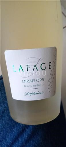 Linguadoca e Rossiglione Côtes catalanes Lafage Miraflors Senza annata