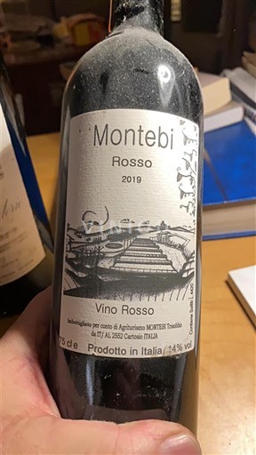 Toscana Não especificado Montebi 2019