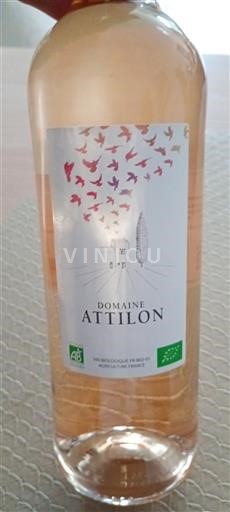 Provence, hạ lưu Rhône, Corse Địa Trung Hải Domaine Attilon Không niên vụ