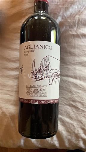 Molise Di Majo Norante Aglianico 2015
