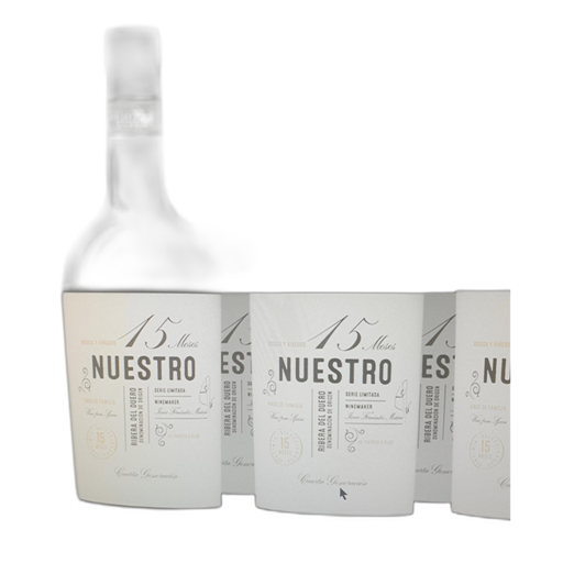 Castile and León Ribera del Duero Nuestro 2020