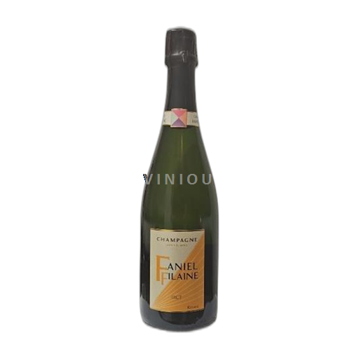 Champagne Faniel et Filaine Brut Réserve Ikke årgangsbestemt