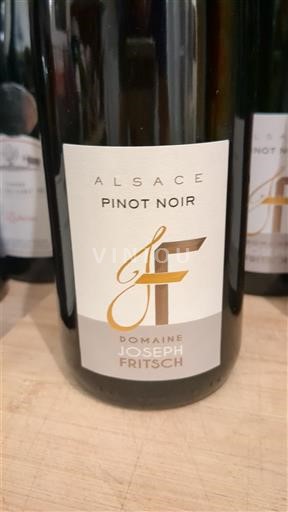 Alsace Domaine Joseph Fritsch Icke årgångsbetecknad