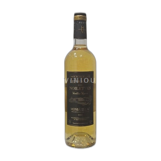 South West Monbazillac Les Hauts des Noilettes Carte Noire Réserve Vieilles Vignes 2023