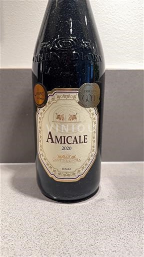 Apulien Rosso Canosa Cantine di Ora Amicale 2020