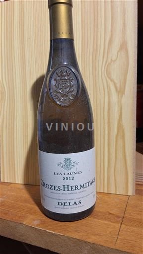 Рона Кроз-Ермітаж Delas Les Launes 2012