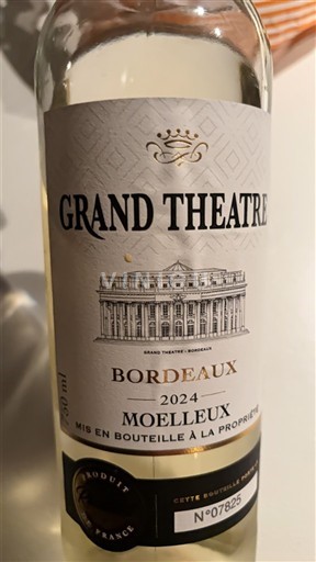 Bordeaux Grand Théâtre 2024