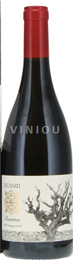 Galilê Không được chỉ định Recanati Old Vines 2020