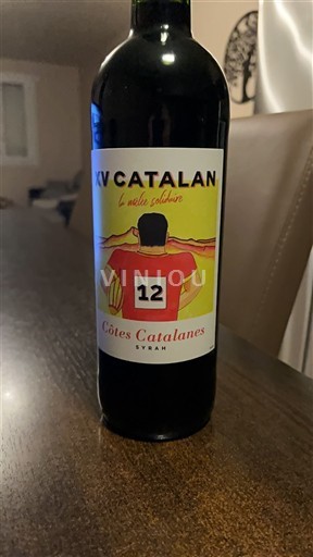 Languedoc and Roussillon Côtes Catalanes XV Catalan La mêlée solidaire 2022