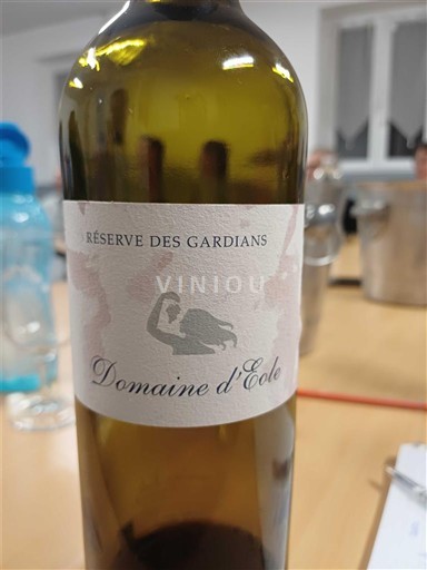 Provence Coteaux de Aix-en-Provence Domaine Eole Réserve des Gardians 2022