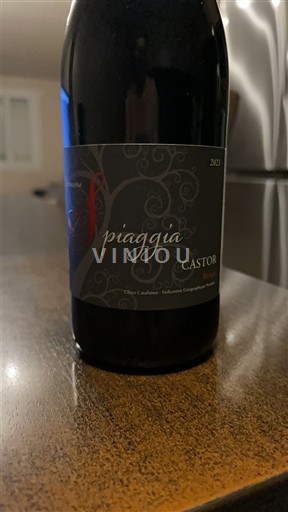 Linguadoca e Rossiglione Côtes catalanes Piaggia Castor 2023