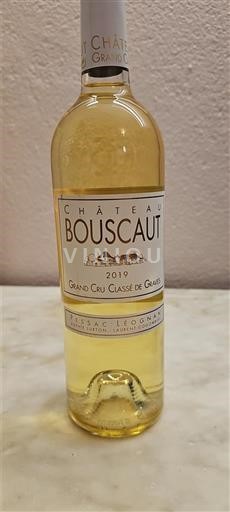 Bordeaux Pessac-Léognan Château Bouscaut 2019