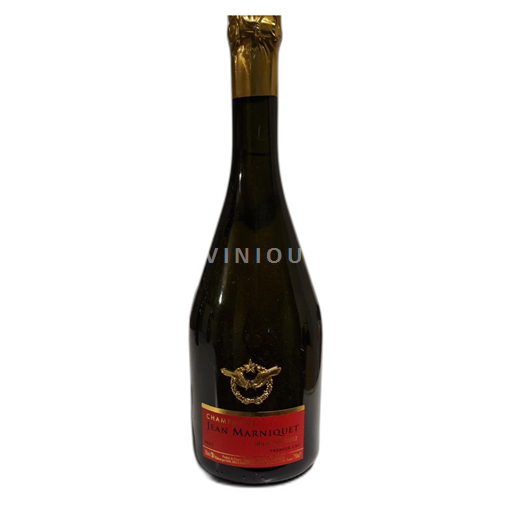 Champaña No especificado Jean Marniquet 2012