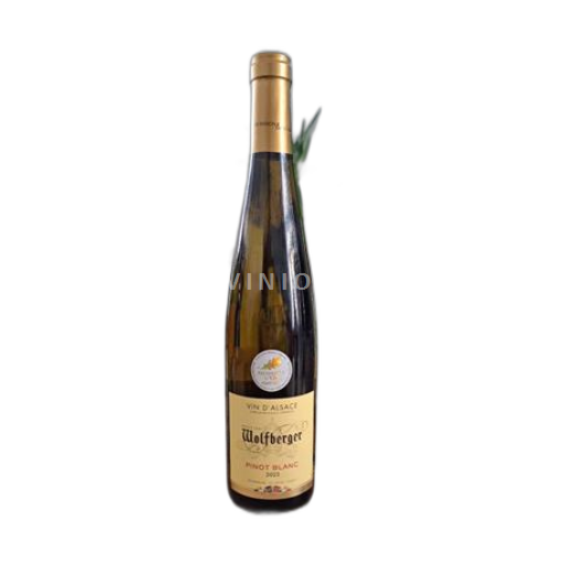 Elzas Pinot blanc Wolfberger Pinot Blanc 2022